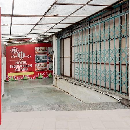 Hotel O Indirapuram Grand Ghaziabad Dış mekan fotoğraf