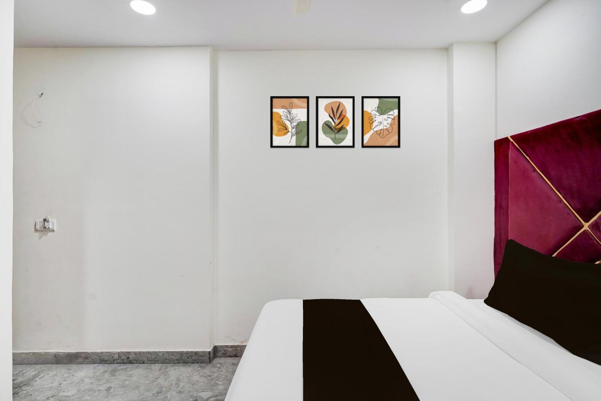 Hotel O Indirapuram Grand Ghaziabad Dış mekan fotoğraf