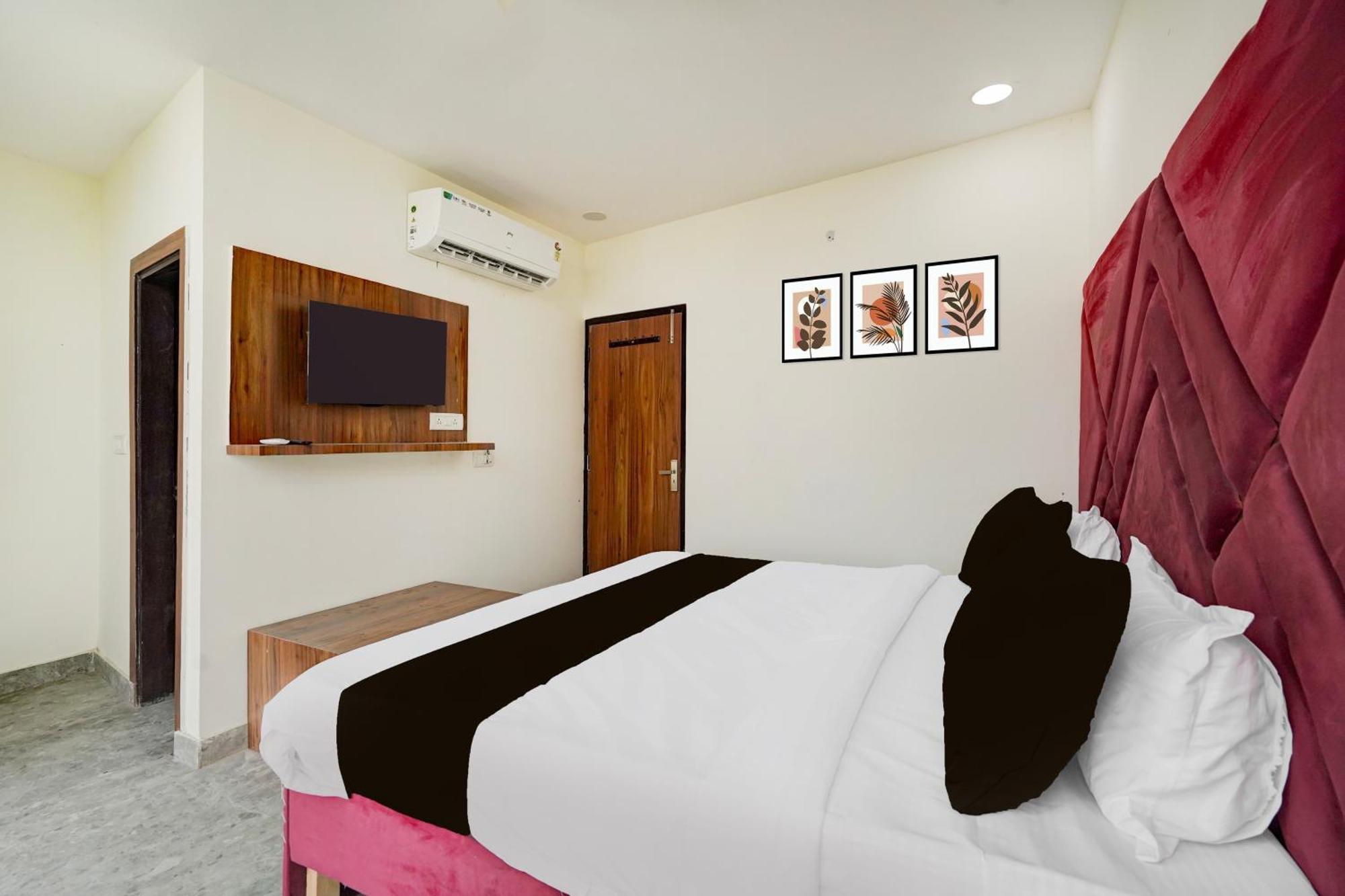 Hotel O Indirapuram Grand Ghaziabad Dış mekan fotoğraf