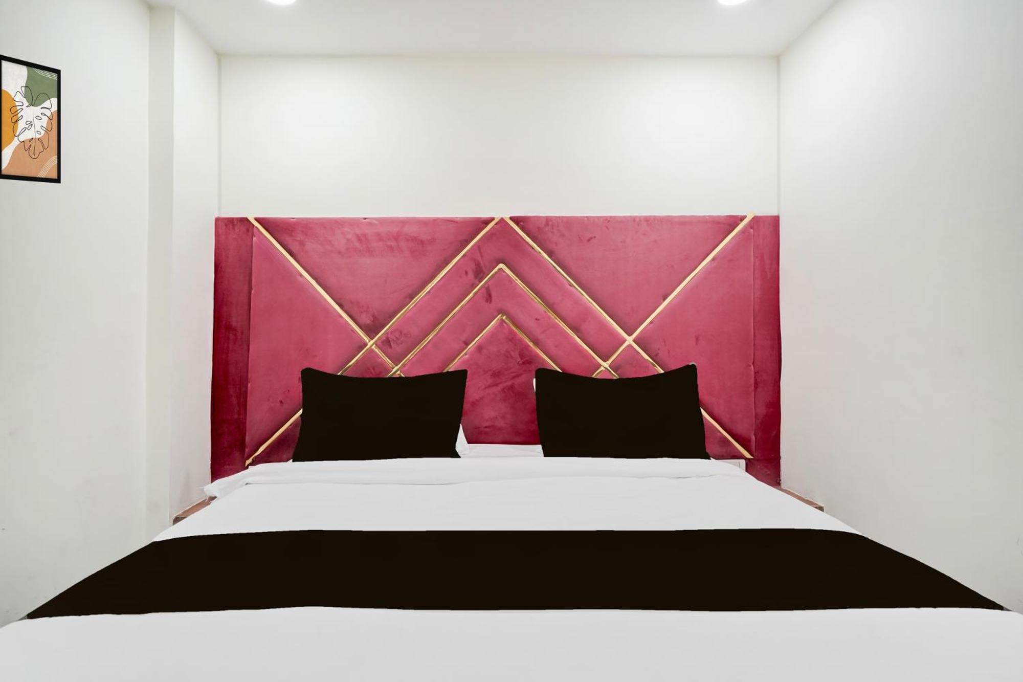 Hotel O Indirapuram Grand Ghaziabad Dış mekan fotoğraf