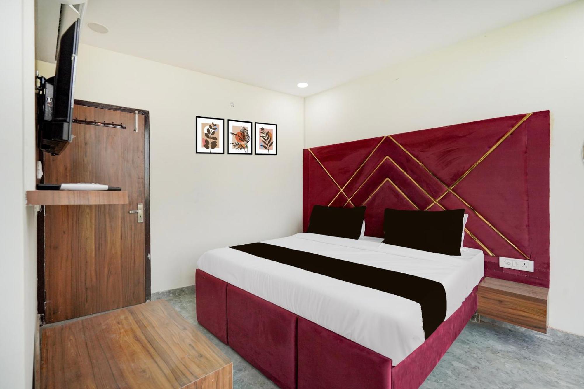 Hotel O Indirapuram Grand Ghaziabad Dış mekan fotoğraf