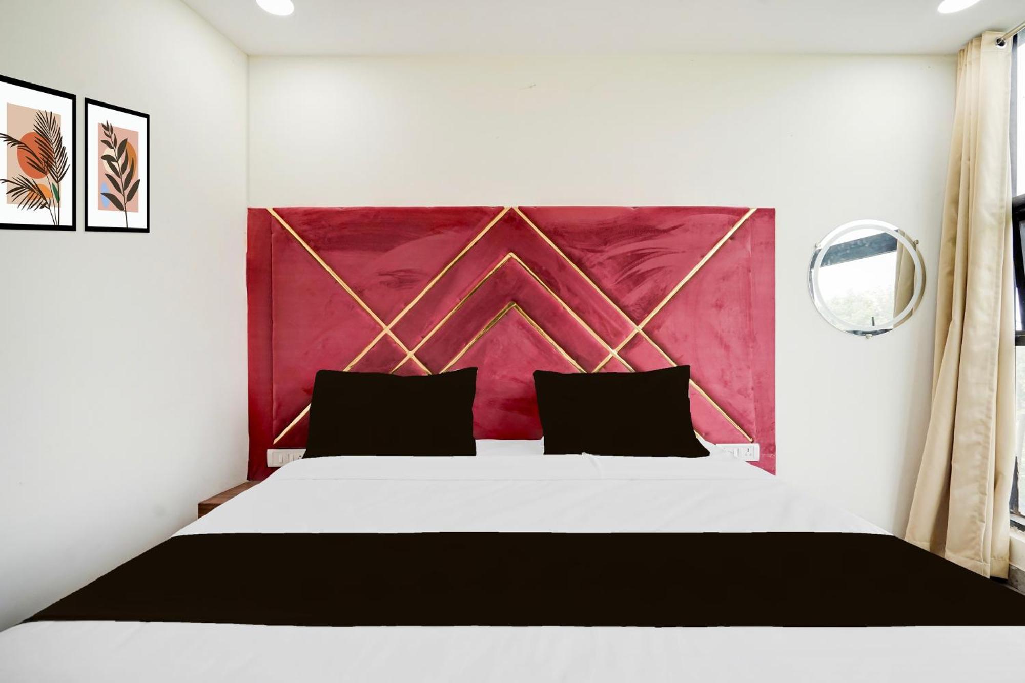 Hotel O Indirapuram Grand Ghaziabad Dış mekan fotoğraf