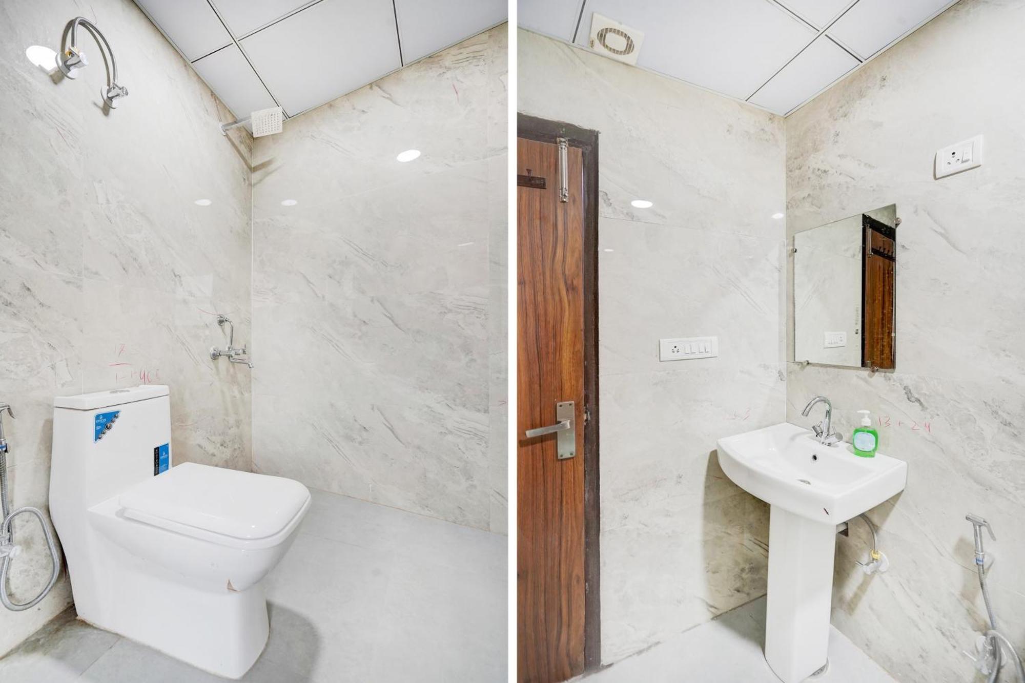 Hotel O Indirapuram Grand Ghaziabad Dış mekan fotoğraf